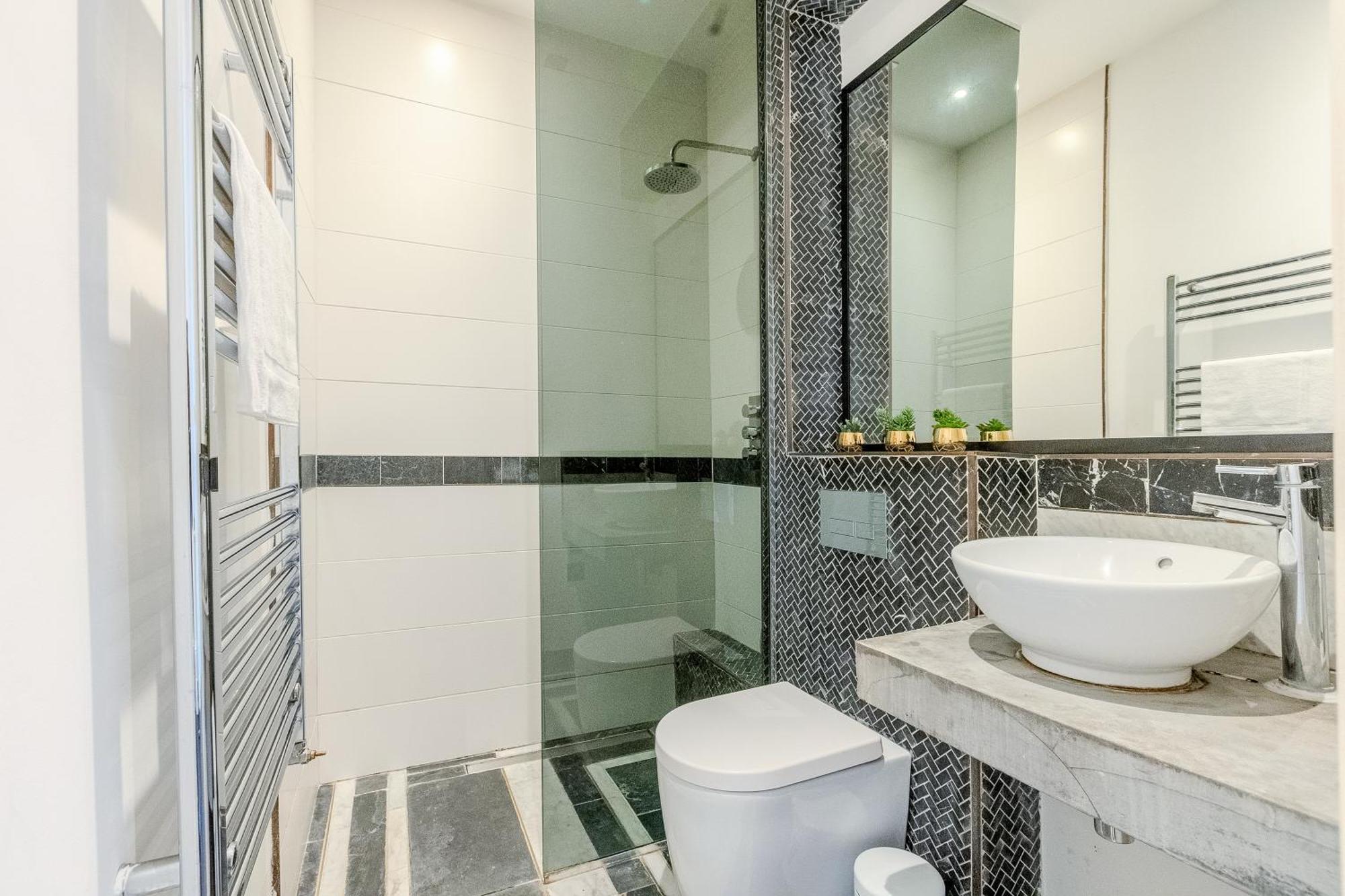 Appartamento Lovely 2br Flat In Kensington, 2 Minutes Tube Londra