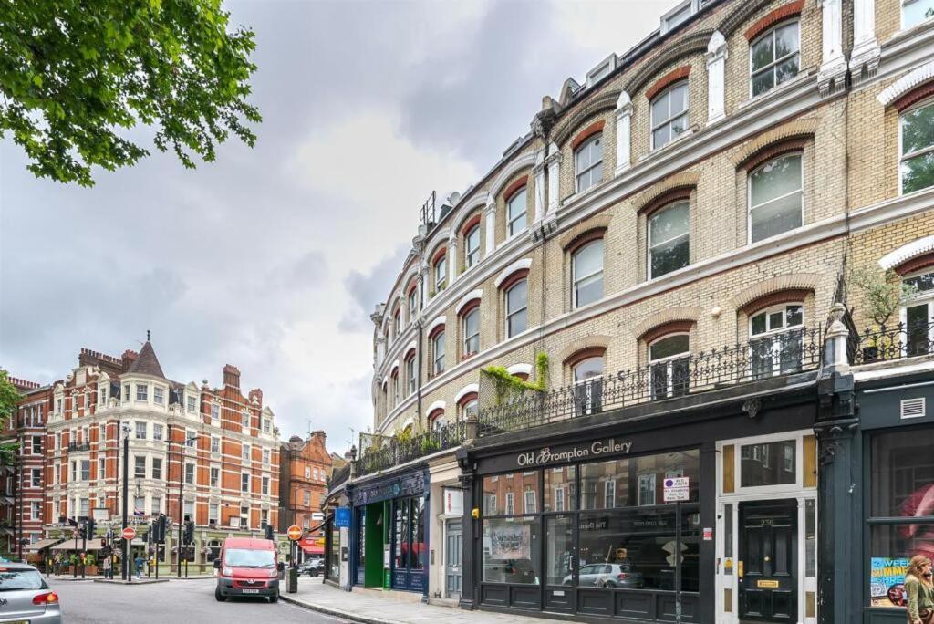 Appartamento Lovely 2br Flat In Kensington, 2 Minutes Tube Londra