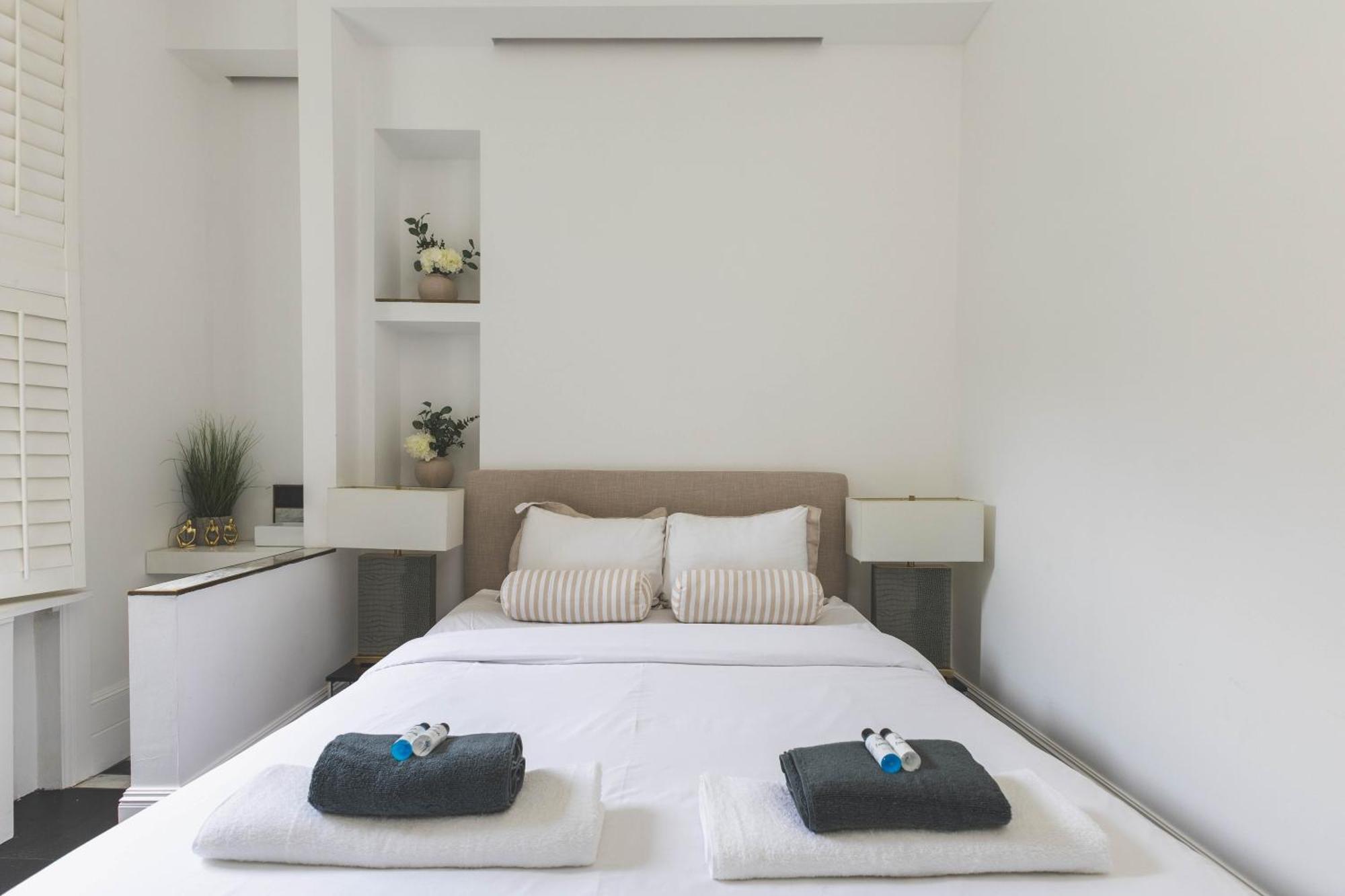 Lovely 2br Flat In Kensington, 2 Minutes Tube Apartament Londra