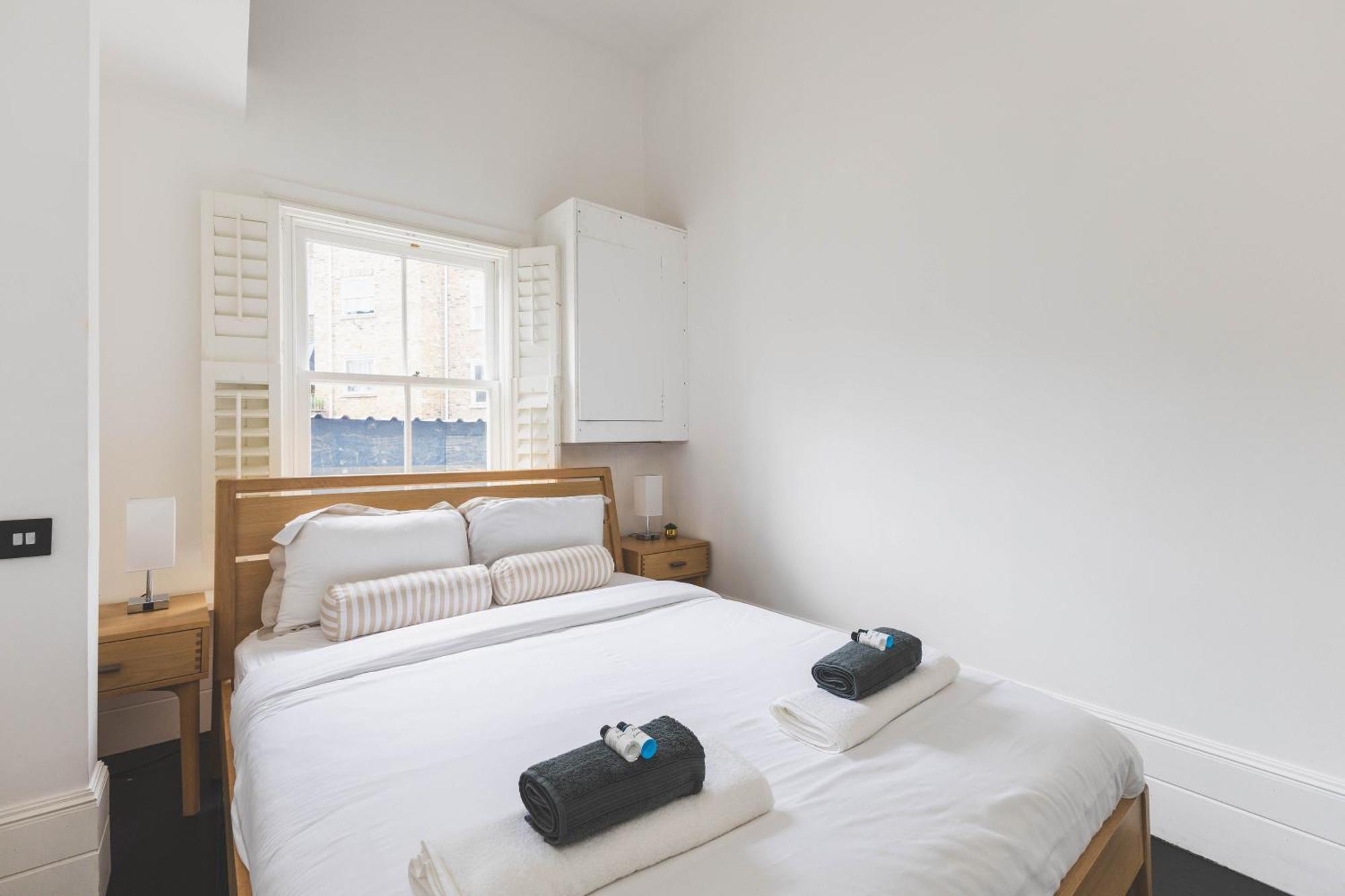Appartamento Lovely 2br Flat In Kensington, 2 Minutes Tube