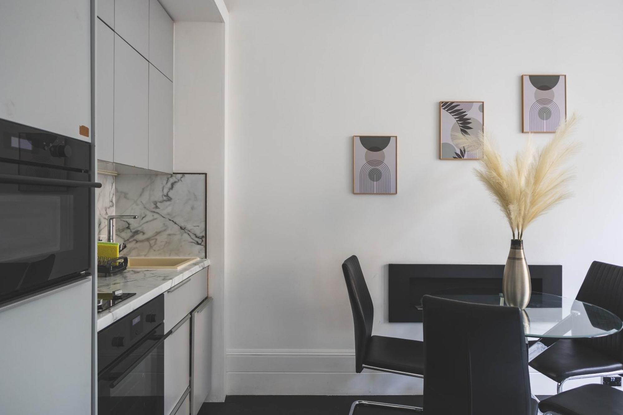 Appartamento Lovely 2br Flat In Kensington, 2 Minutes Tube